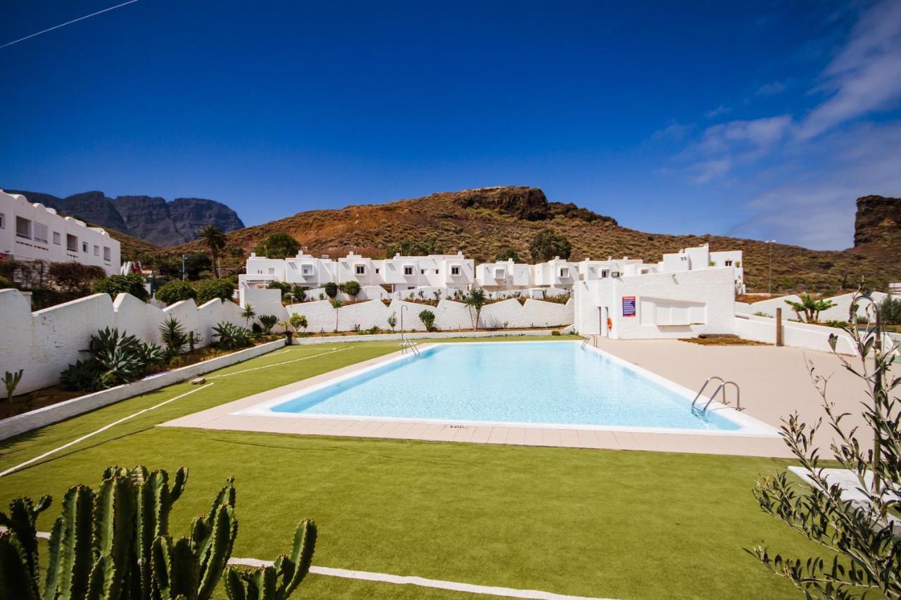 Home2Book Casa Pizquito Agaete, Wifi & Pool Agaete  Exteriör bild